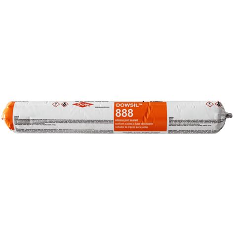 Installation of DOWSIL™ 888 Silicone Joint Sealant .